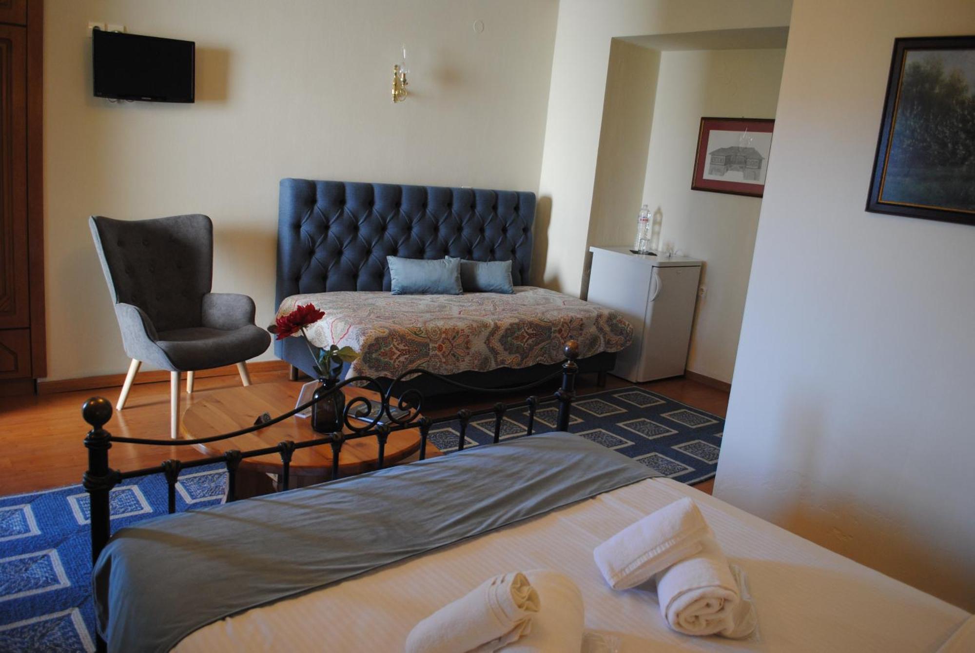 Andromachi'S Beloi Hotel ビッツァ エクステリア 写真