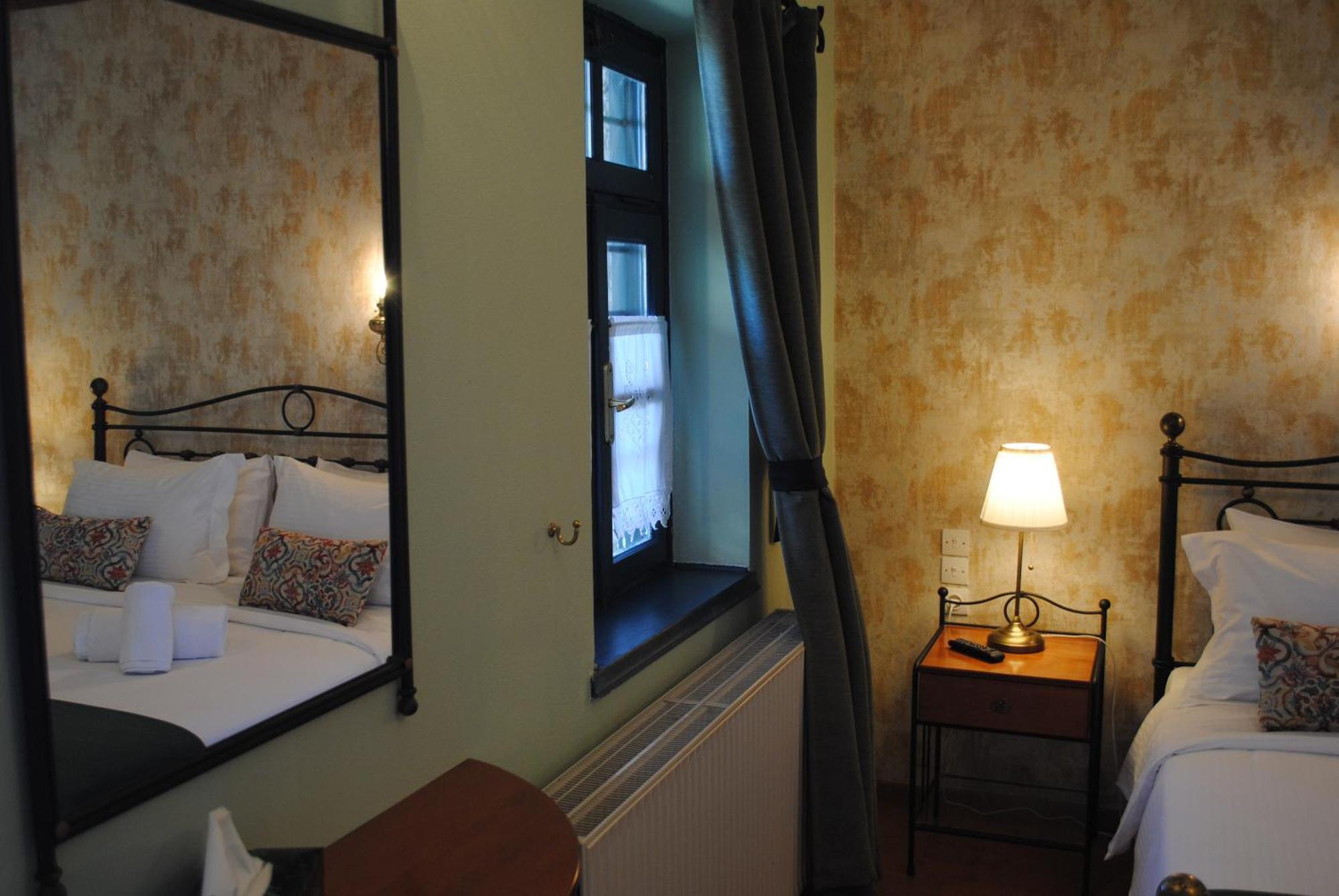 Andromachi'S Beloi Hotel ビッツァ エクステリア 写真