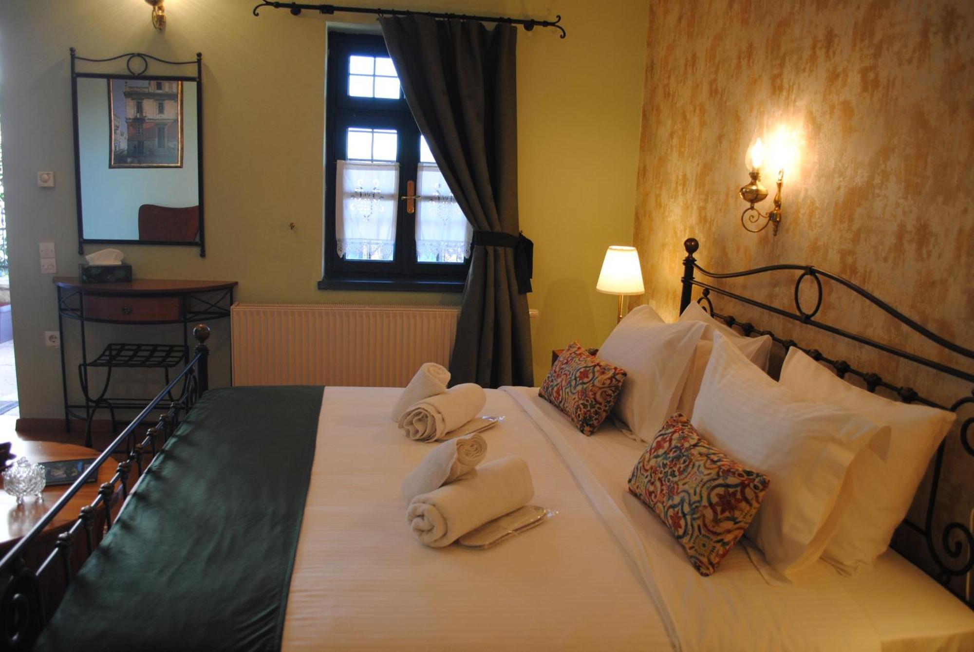 Andromachi'S Beloi Hotel ビッツァ エクステリア 写真