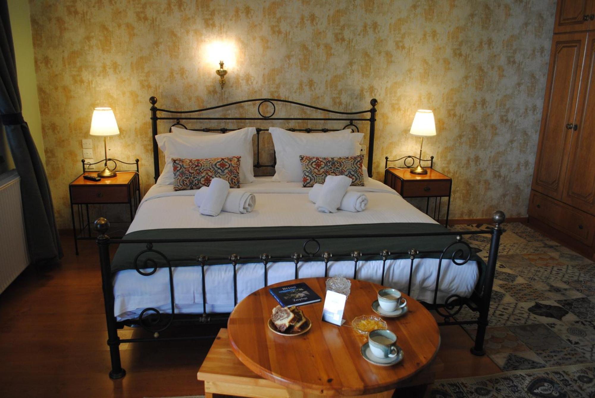 Andromachi'S Beloi Hotel ビッツァ エクステリア 写真