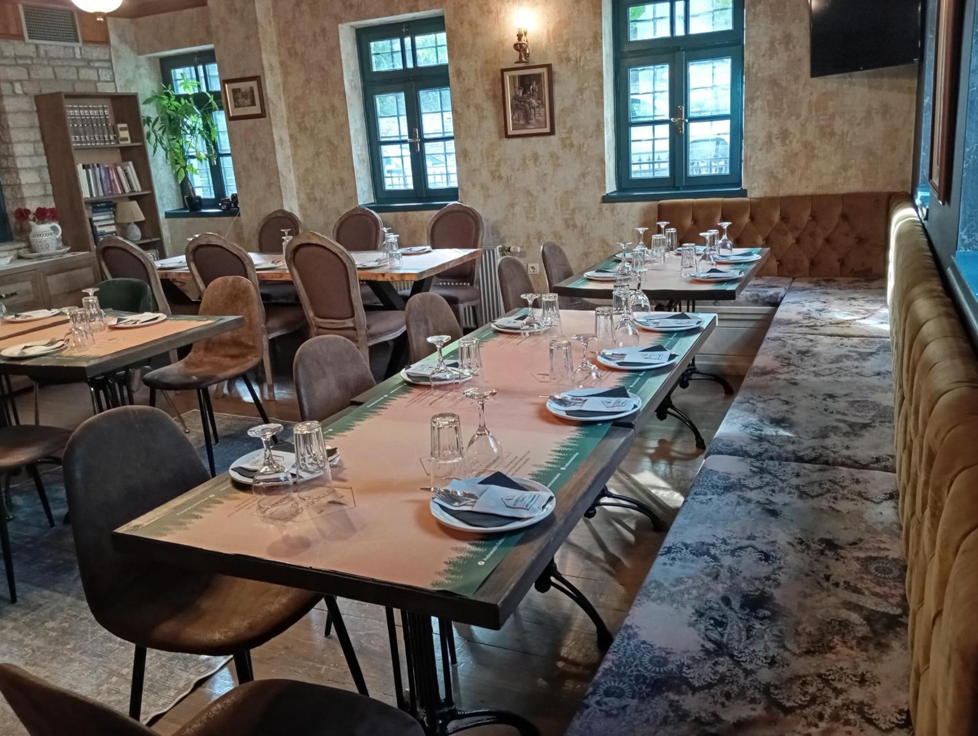 Andromachi'S Beloi Hotel ビッツァ エクステリア 写真