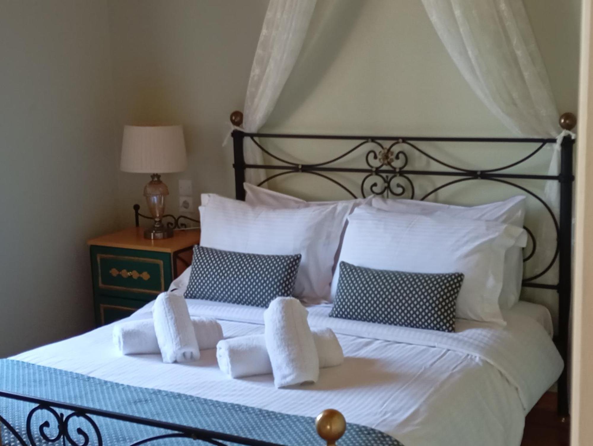 Andromachi'S Beloi Hotel ビッツァ エクステリア 写真
