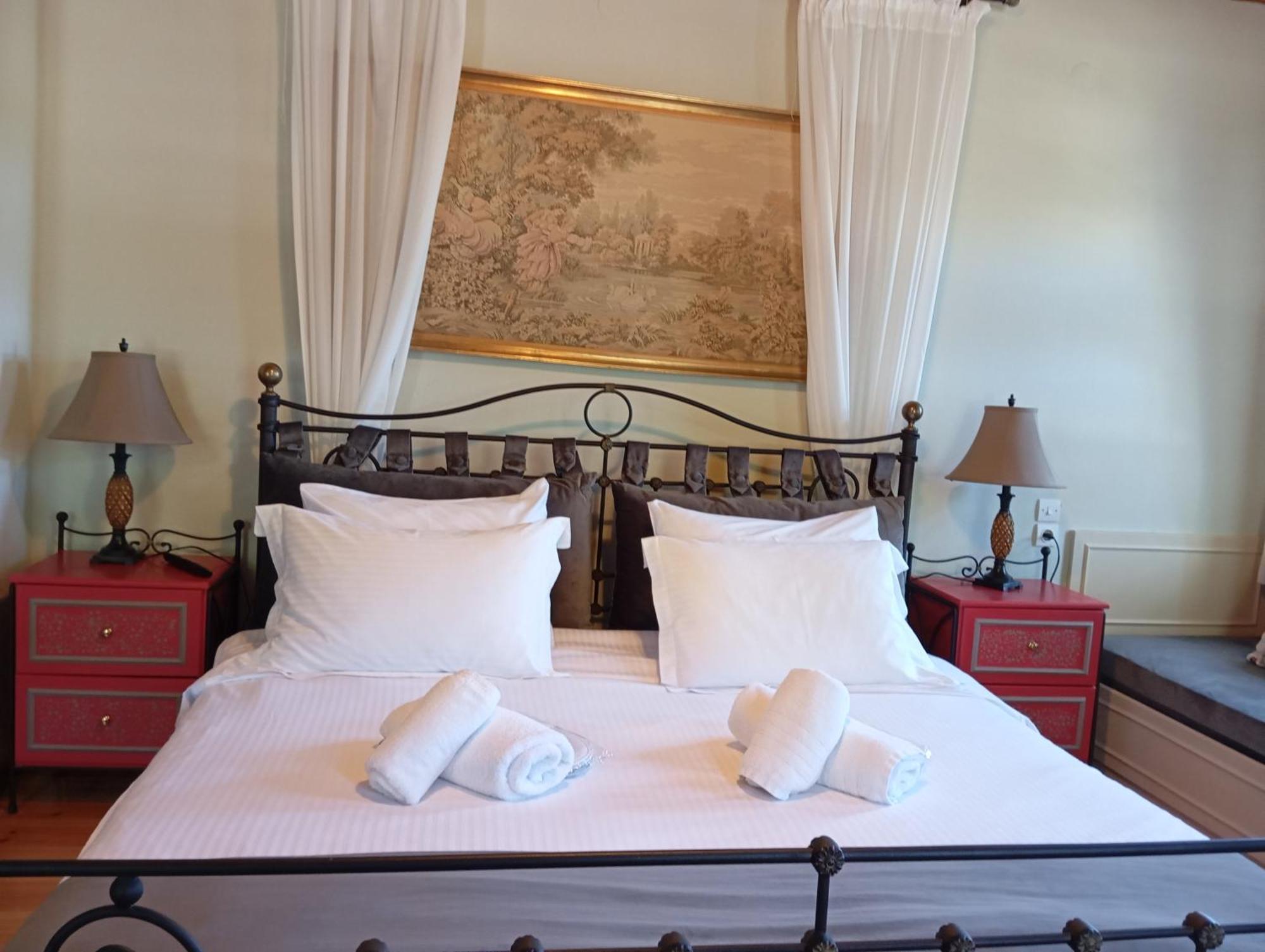Andromachi'S Beloi Hotel ビッツァ エクステリア 写真